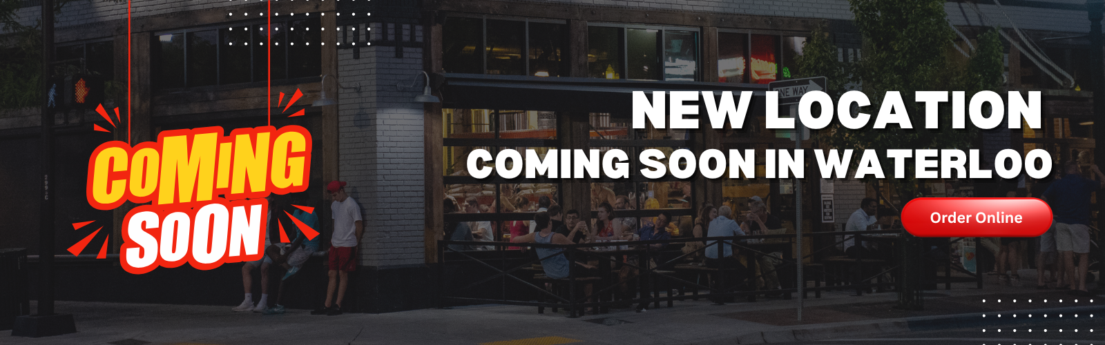 new location coming soon